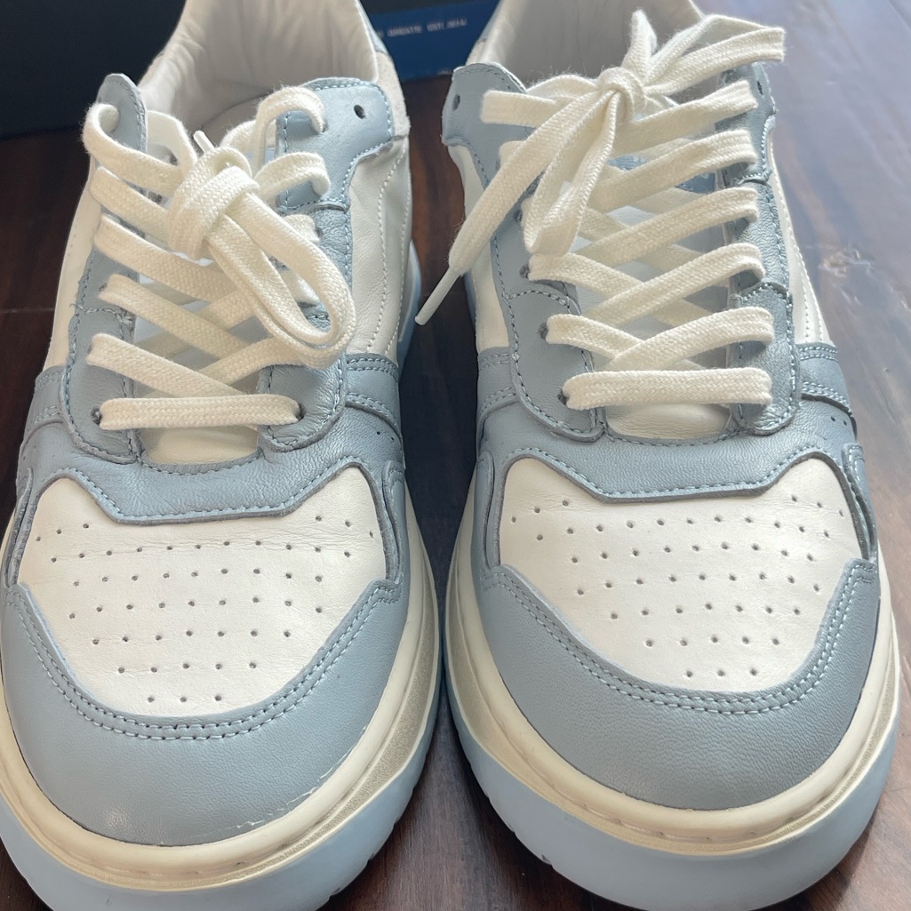 New Greats The Brighton Light Blue Sneaker Women — image 5 of 8